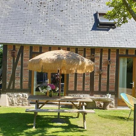 Les Hirondelles Villa Ingouville Eksteriør billede