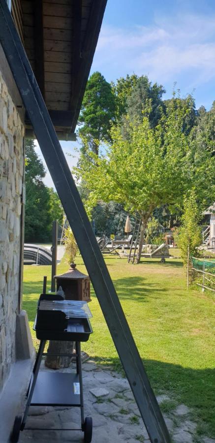 Les Hirondelles Villa Ingouville Eksteriør billede