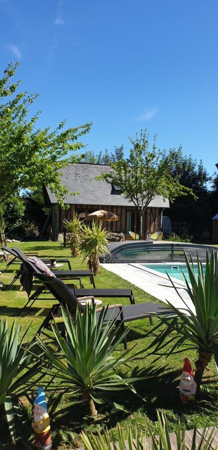 Les Hirondelles Villa Ingouville Eksteriør billede
