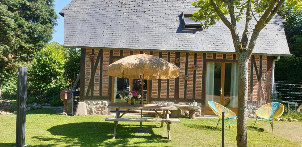 Les Hirondelles Villa Ingouville Eksteriør billede